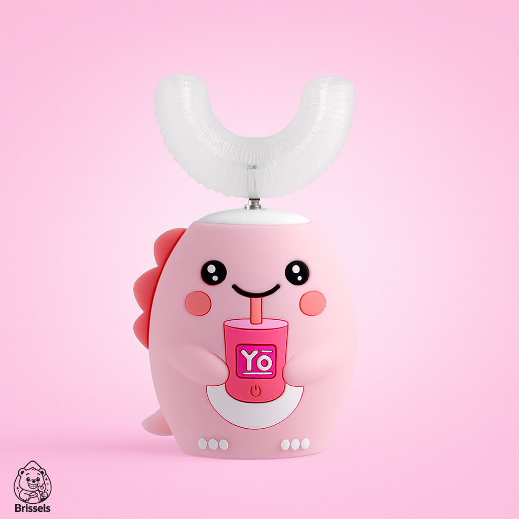 Brissels - 360º Ultrasonic Toothbrush