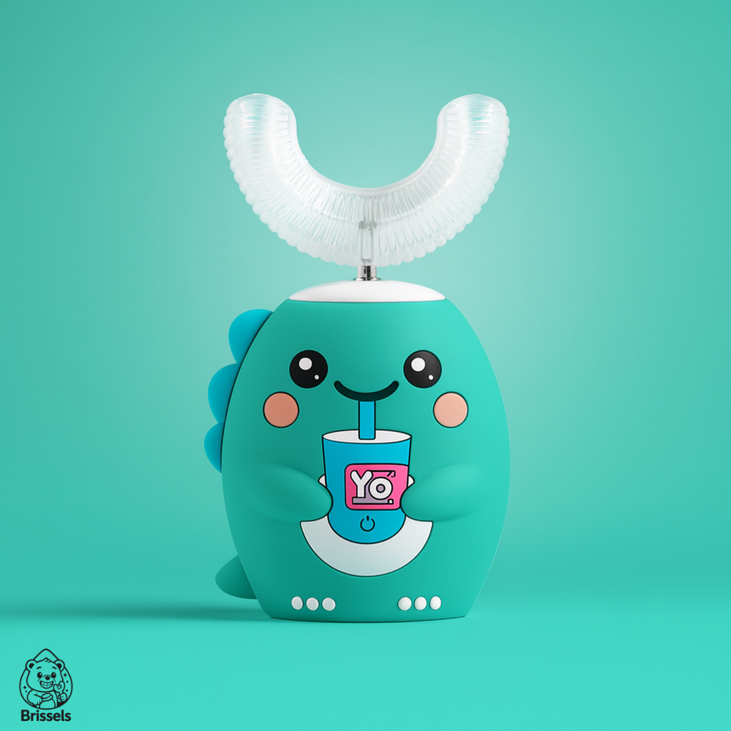 Brissels - 360º Ultrasonic Toothbrush