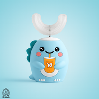 Brissels - 360º Ultrasonic Toothbrush