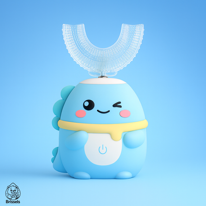 Brissels - 360º Ultrasonic Toothbrush