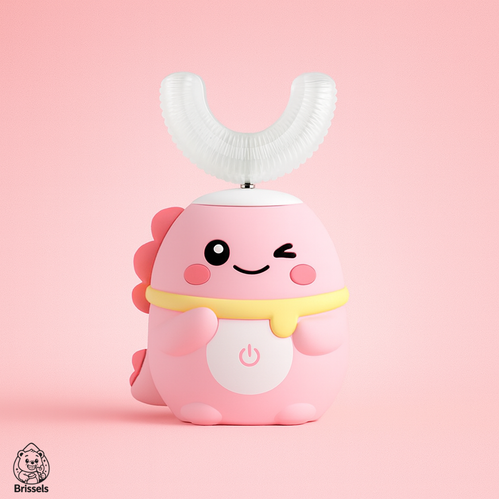 Brissels - 360º Ultrasonic Toothbrush