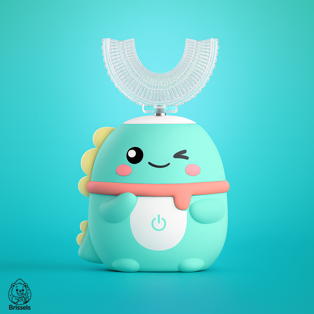 Brissels - 360º Ultrasonic Toothbrush