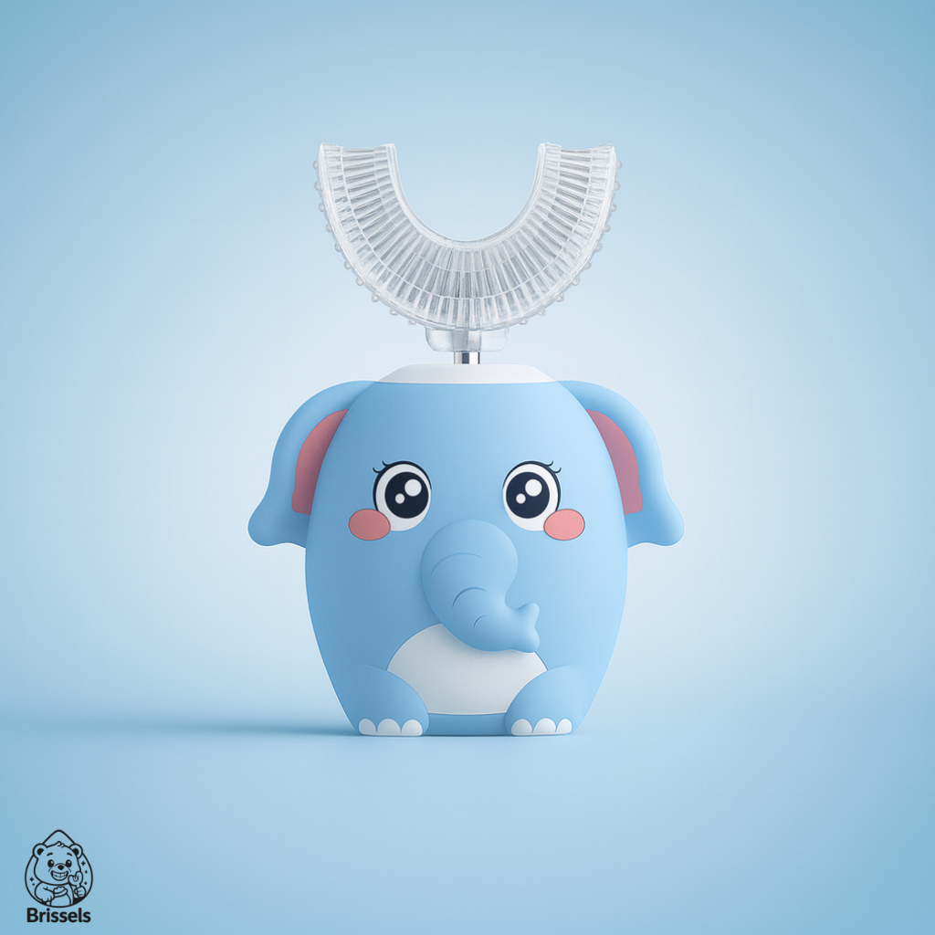 Brissels - 360º Ultrasonic Toothbrush