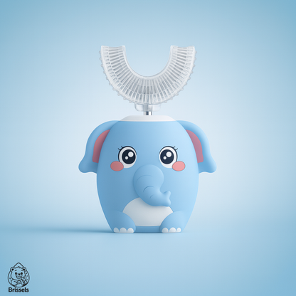 Brissels - 360º Ultrasonic Toothbrush