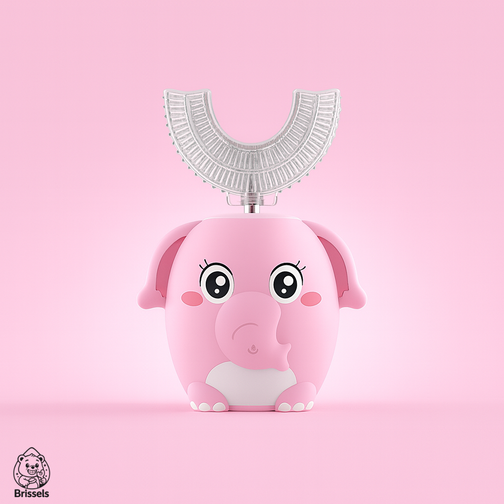 Brissels - 360º Ultrasonic Toothbrush