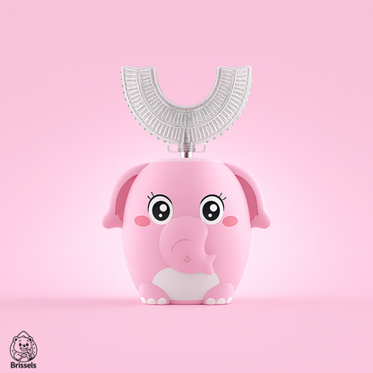 Brissels - 360º Ultrasonic Toothbrush