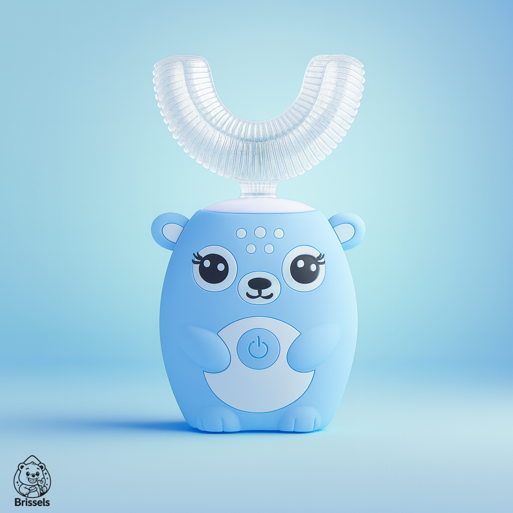 Brissels - 360º Ultrasonic Toothbrush