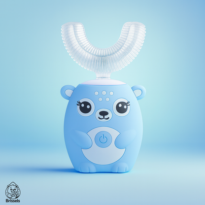 Brissels - 360º Ultrasonic Toothbrush