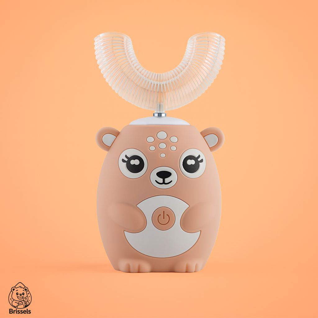 Brissels - 360º Ultrasonic Toothbrush