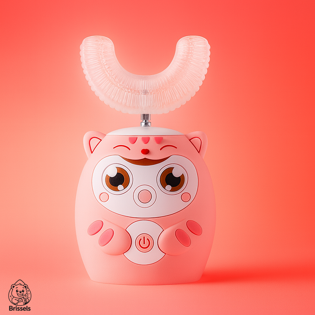 Brissels - 360º Ultrasonic Toothbrush