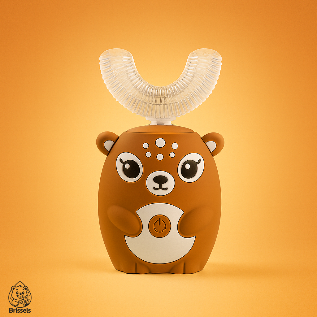 Brissels - 360º Ultrasonic Toothbrush