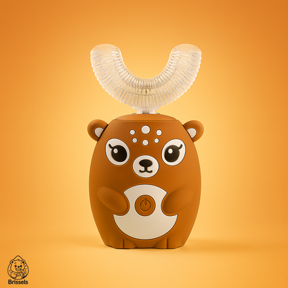 Brissels - 360º Ultrasonic Toothbrush