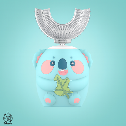 Brissels - 360º Ultrasonic Toothbrush