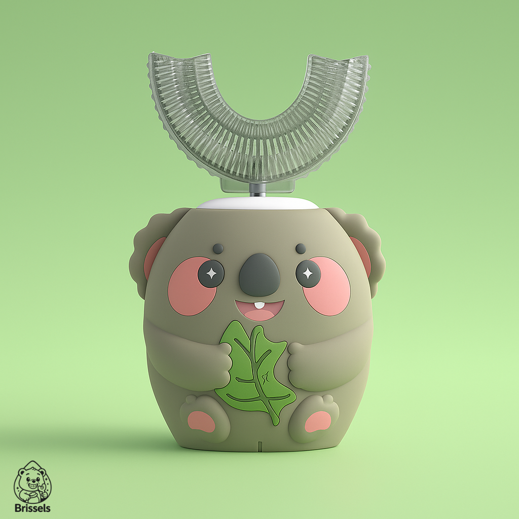 Brissels - 360º Ultrasonic Toothbrush