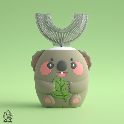 Brissels - 360º Ultrasonic Toothbrush