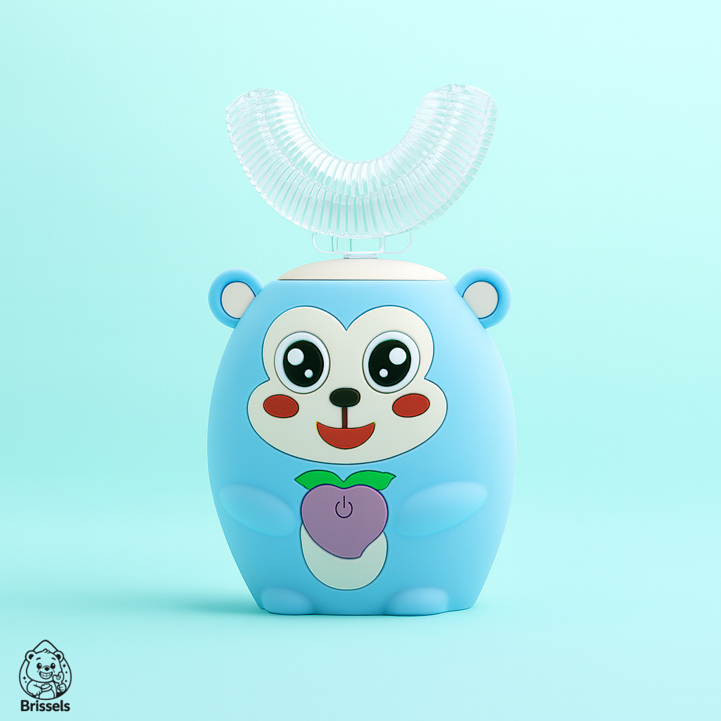 Brissels - 360º Ultrasonic Toothbrush