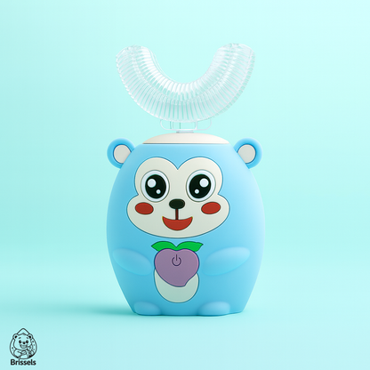 Brissels - 360º Ultrasonic Toothbrush