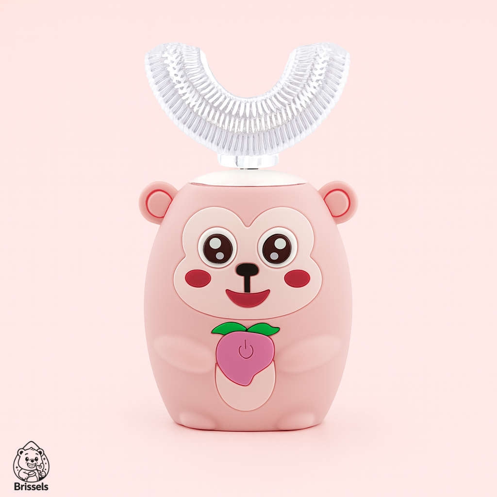 Brissels - 360º Ultrasonic Toothbrush