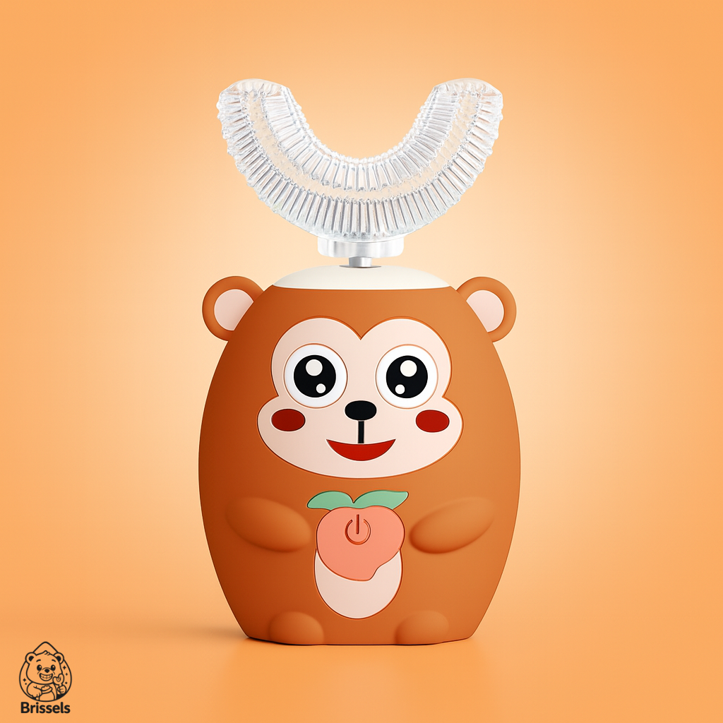 Brissels - 360º Ultrasonic Toothbrush