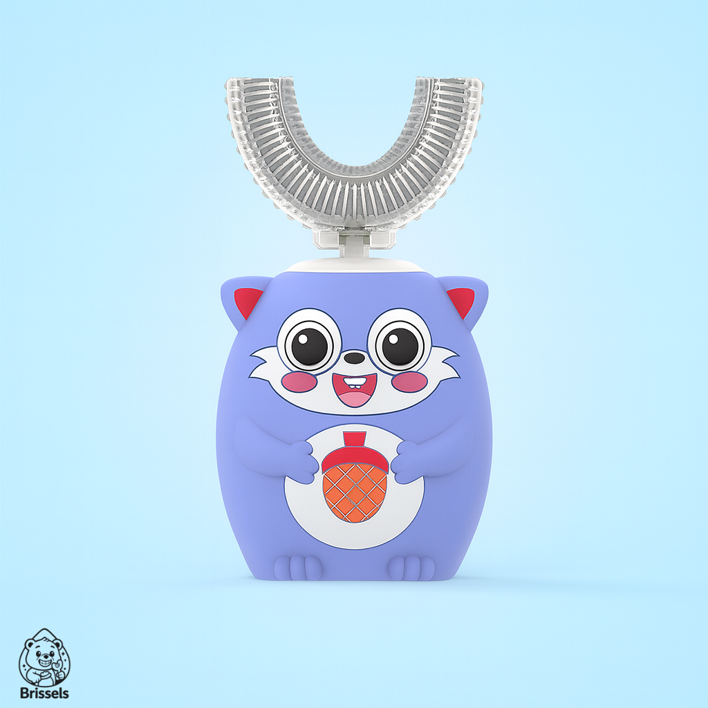 Brissels - 360º Ultrasonic Toothbrush