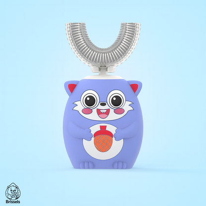 Brissels - 360º Ultrasonic Toothbrush