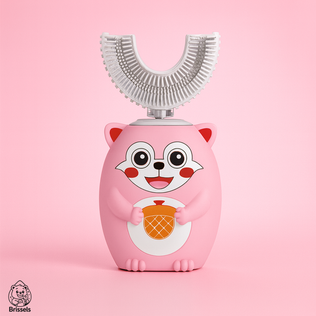 Brissels - 360º Ultrasonic Toothbrush