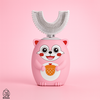 Brissels - 360º Ultrasonic Toothbrush