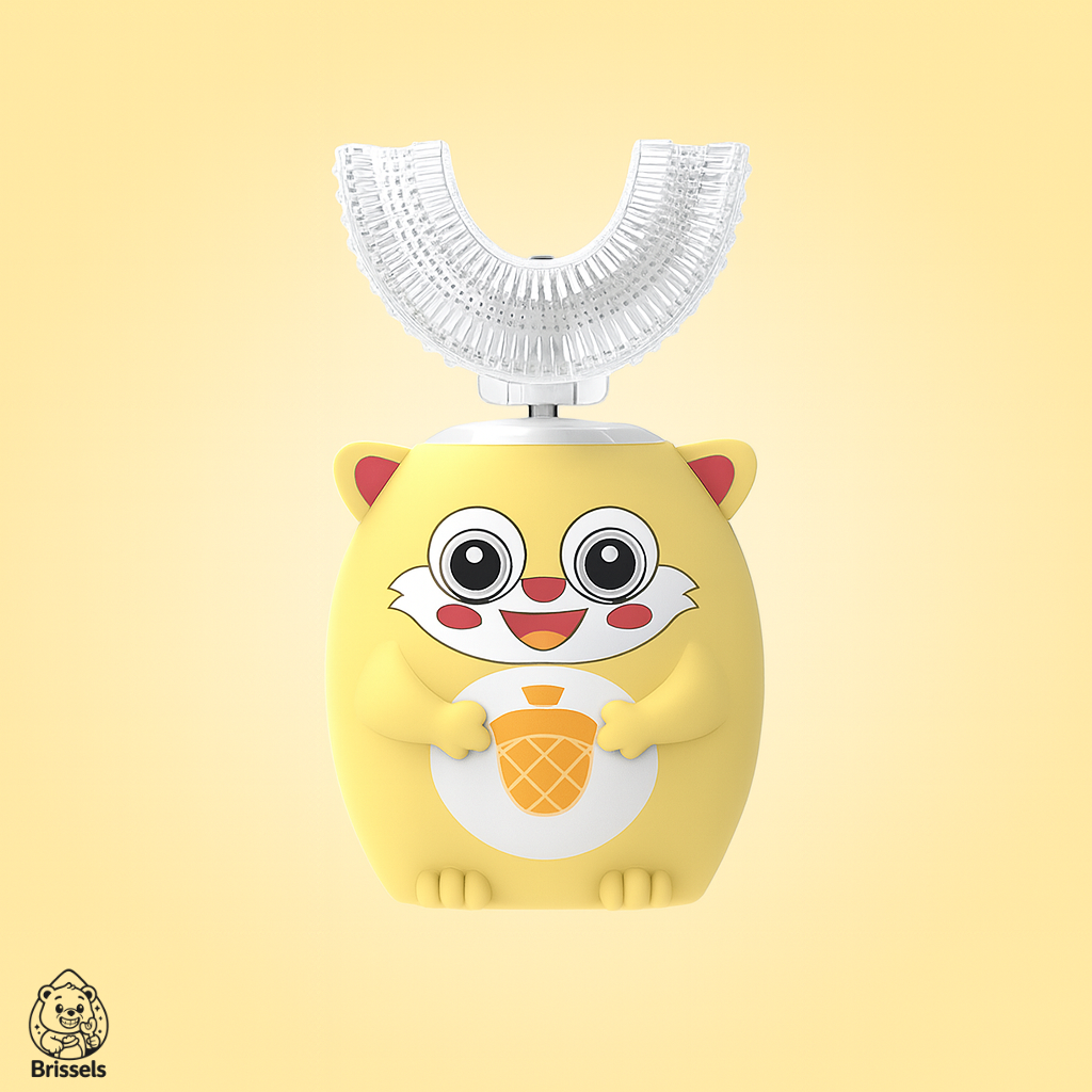 Brissels - 360º Ultrasonic Toothbrush