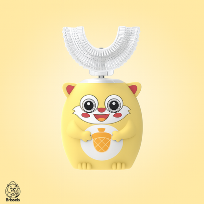 Brissels - 360º Ultrasonic Toothbrush