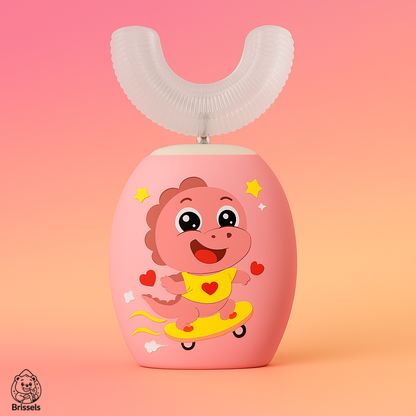 Brissels - 360º Ultrasonic Toothbrush