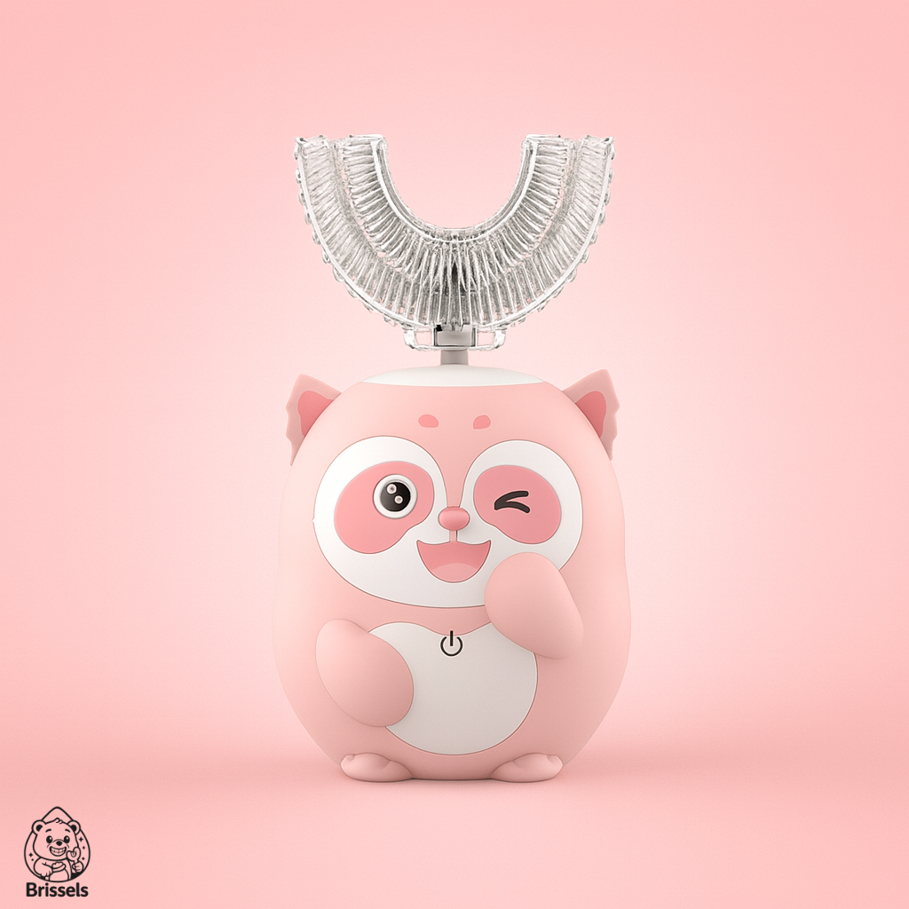 Brissels - 360º Ultrasonic Toothbrush