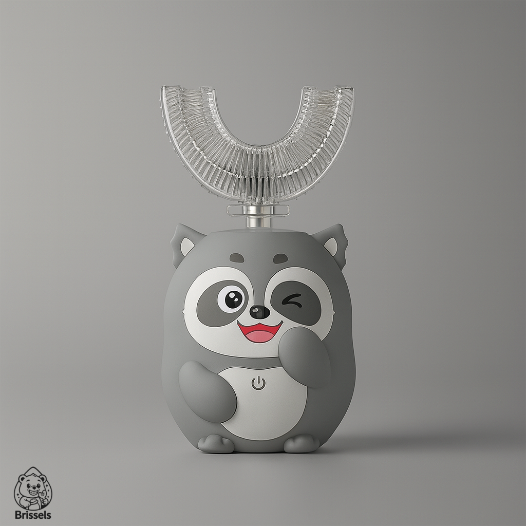 Brissels - 360º Ultrasonic Toothbrush