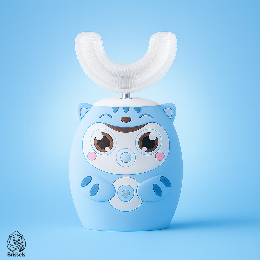 Brissels - 360º Ultrasonic Toothbrush