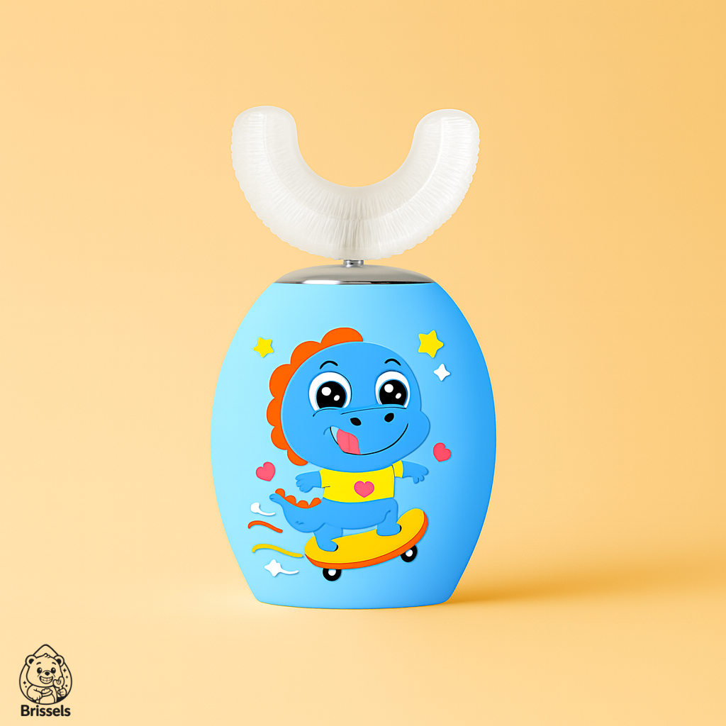 Brissels - 360º Ultrasonic Toothbrush