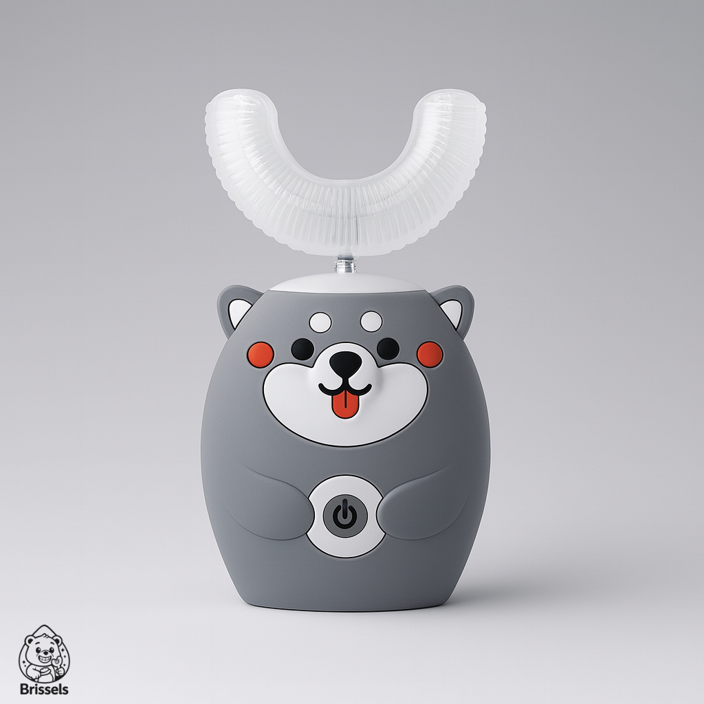 Brissels - 360º Ultrasonic Toothbrush