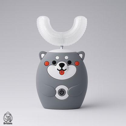 Brissels - 360º Ultrasonic Toothbrush