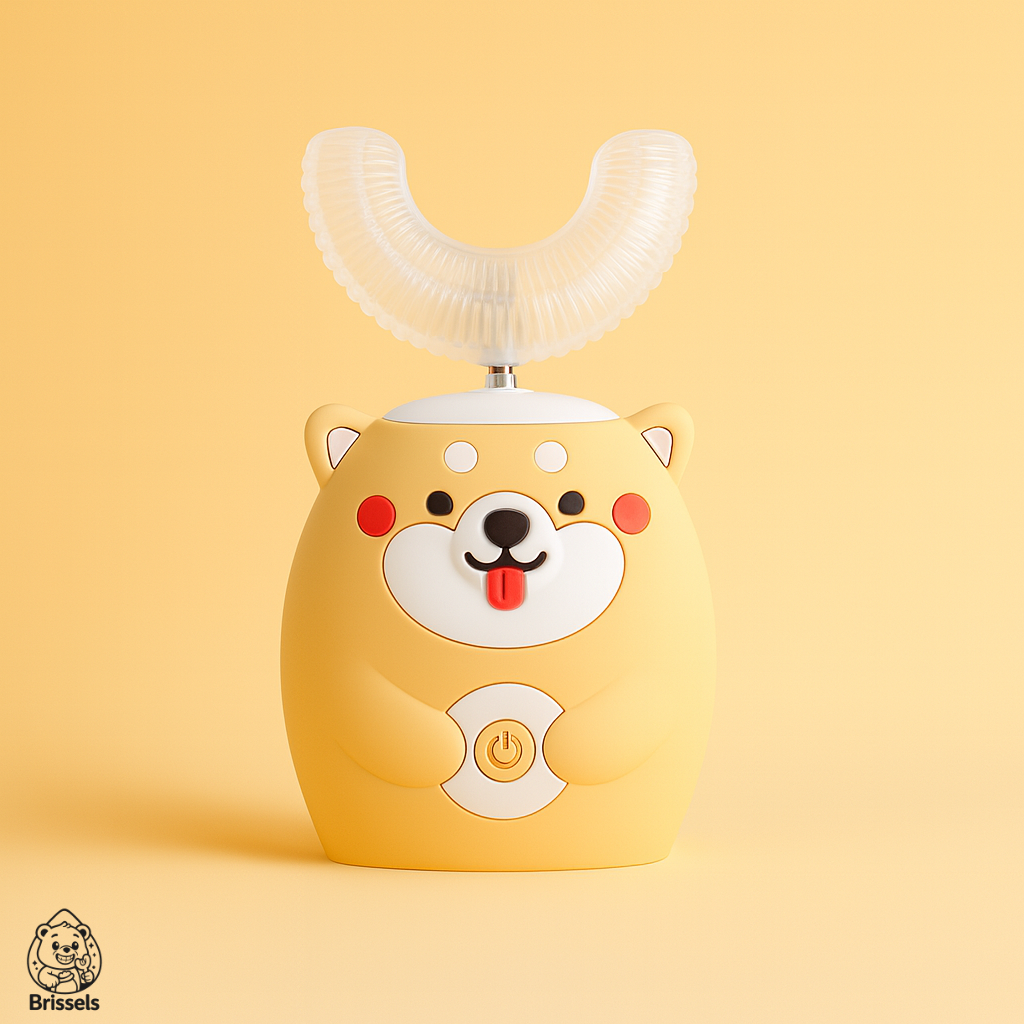 Brissels - 360º Ultrasonic Toothbrush