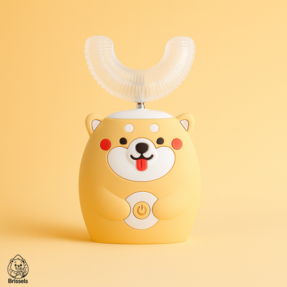 Brissels - 360º Ultrasonic Toothbrush