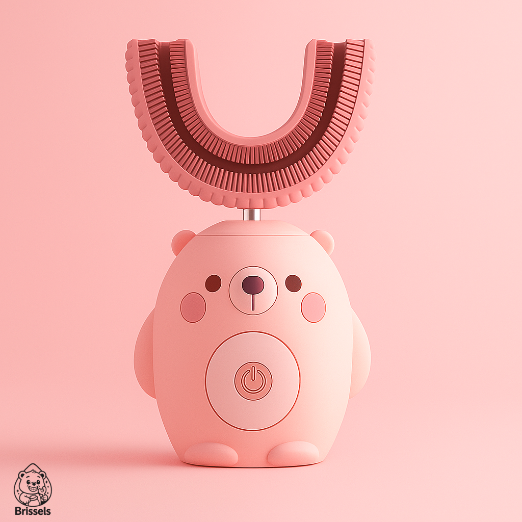 Brissels - 360º Ultrasonic Toothbrush