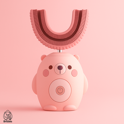 Brissels - 360º Ultrasonic Toothbrush