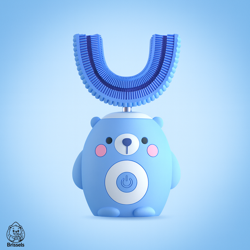 Brissels - 360º Ultrasonic Toothbrush