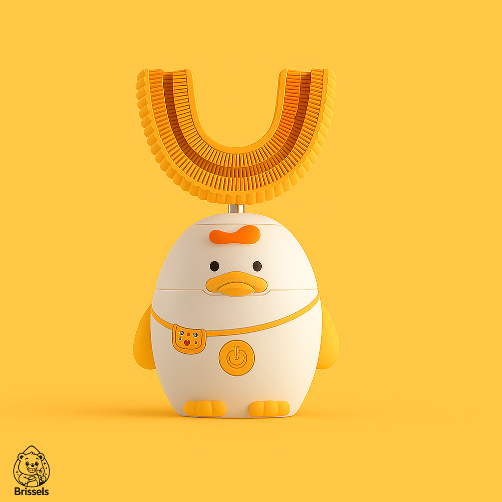 Brissels - 360º Ultrasonic Toothbrush